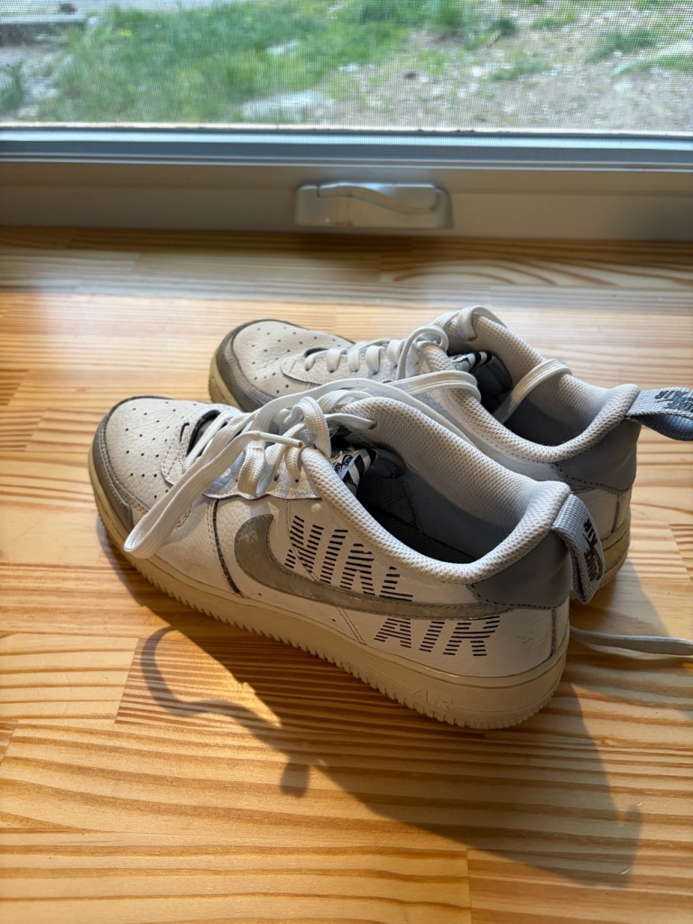 Nike Air Force 1’s